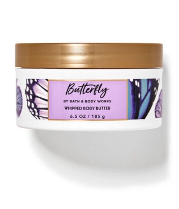 Butterfly Body Butter
