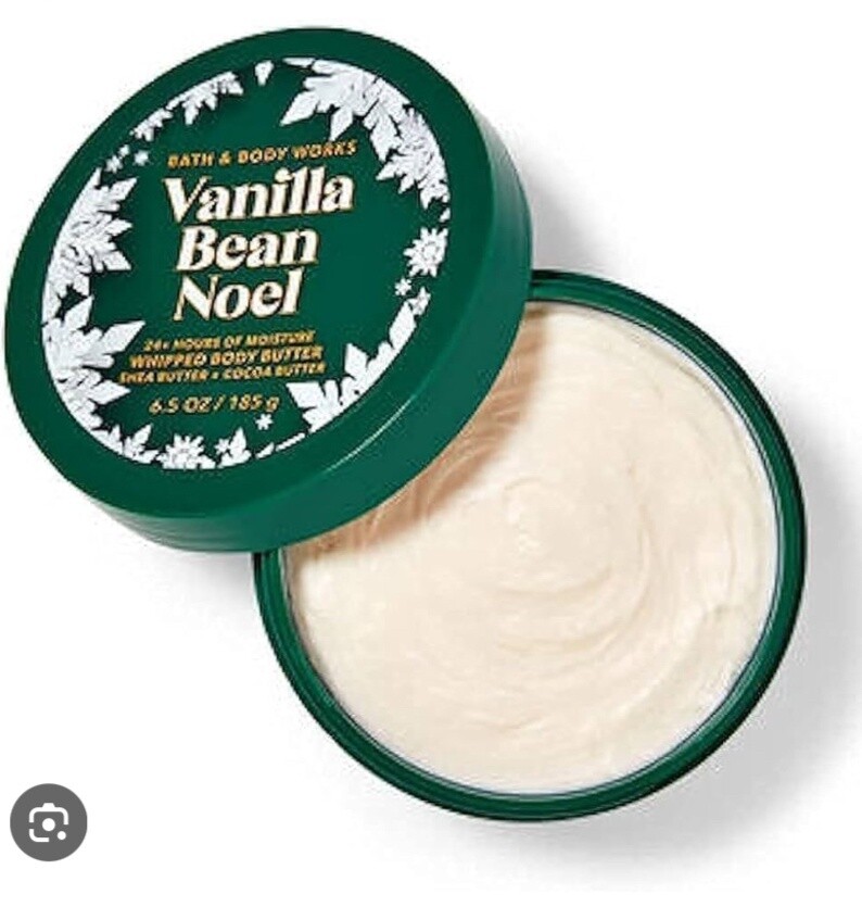 Vanilla Bean Noel Body Butter