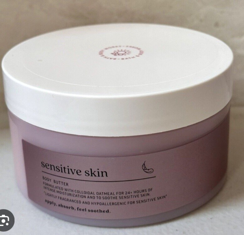 Sensitive Skin Body Butter