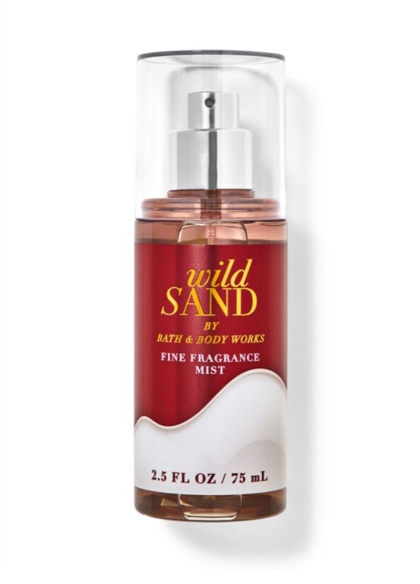 Mini Body Spray Wild Sand
