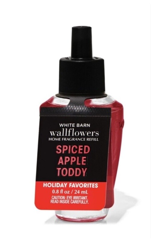 Wallflower Single Refill Spiced Apple Toddy