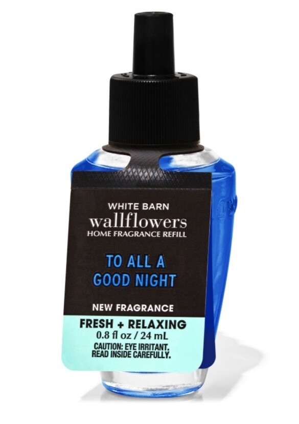 Wallflower Single Refill To All A Good Night