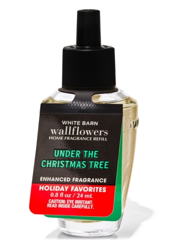 Wallflower Single Refill Under The Christmas Tree