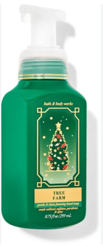 Tree Farm Foaming Hand Soap