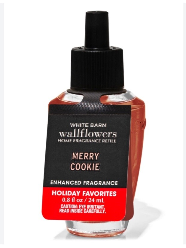 Wallflower Single Refill Merry Cookie