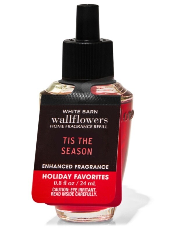 Wallflower Single Refill Tis The Season