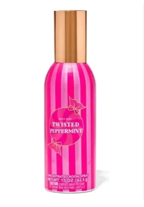 Twisted Peppermint Room Spray