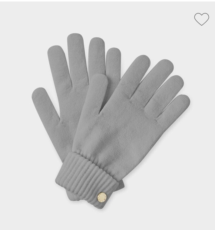 CHUNKY KNIT GLOVE