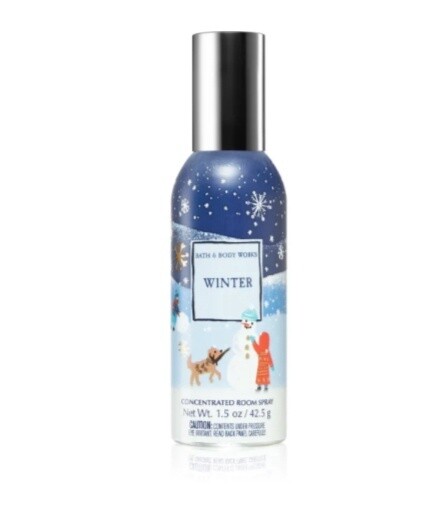 Winter Room Spray