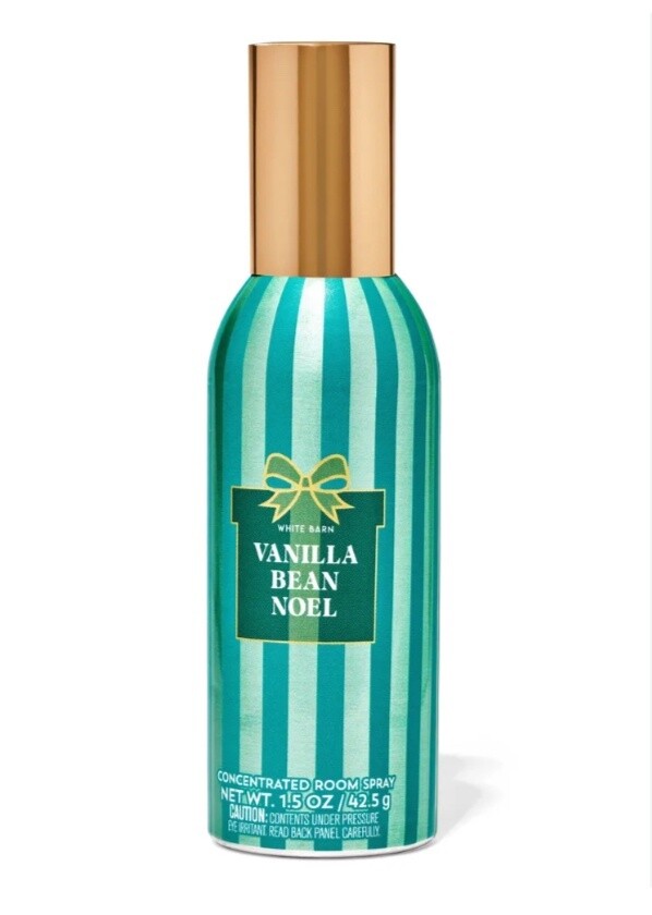 Vanilla Bean Noel Room Spray