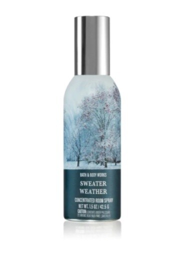 Sweater Weather Room Spray