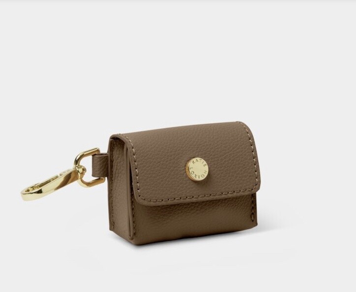 EVIE CLIP ON COIN PURSE