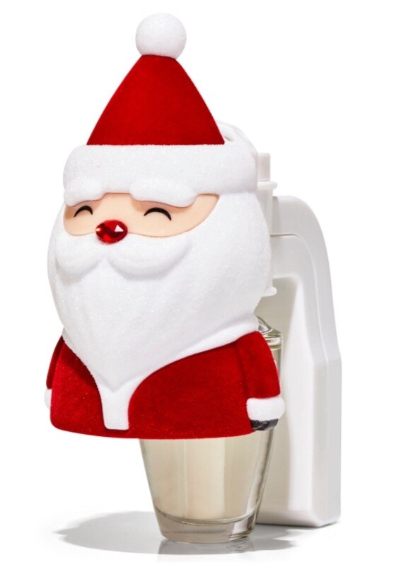 Wallflower Plug Fancy Santa