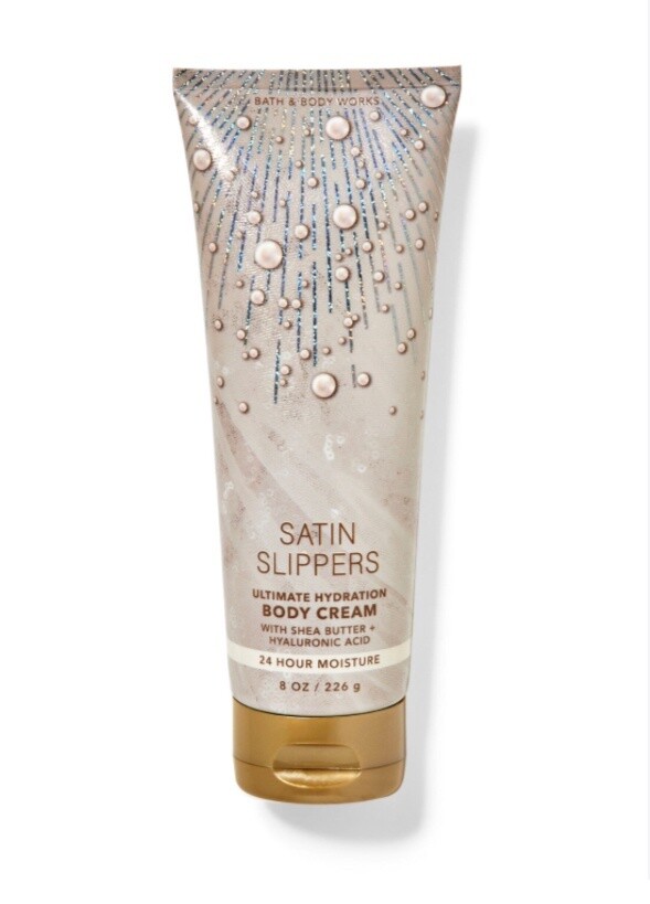 Satin Slippers Body Cream