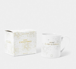 CHRISTMAS MUG | Merry Christmas