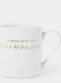 PORCELAIN MUG | I&#39;D RATHER BE DRINKING CHAMPAGNE