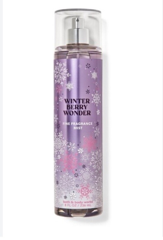 Winterberry Wonder Body Spray