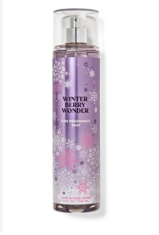 Winterberry Wonder Body Spray
