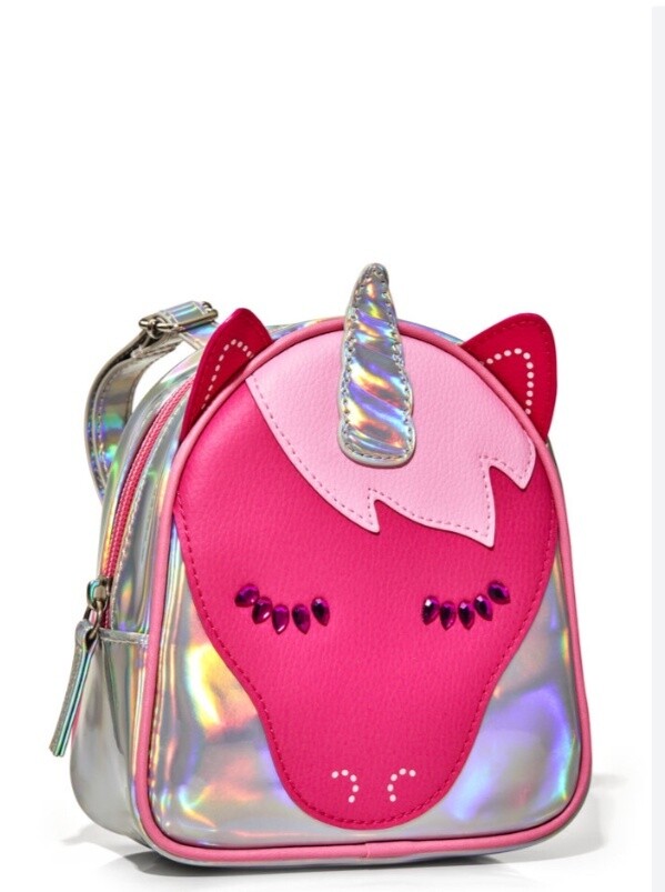 Unicorn Backpack Cosmetic Bag