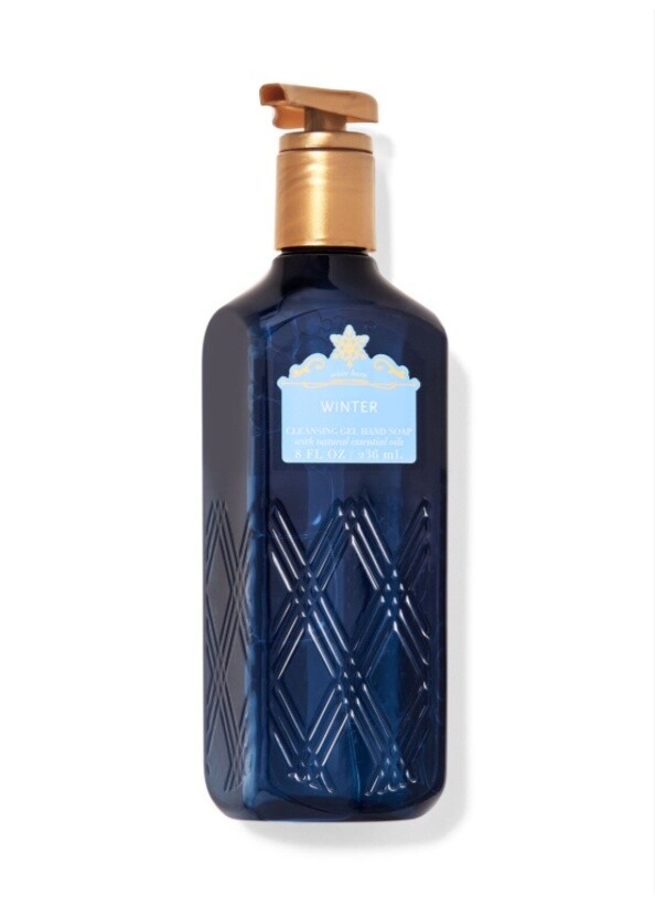 Winter Gel Hand Soap
