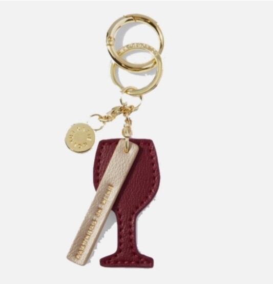 CHAIN KEYRING | Partners In Wine