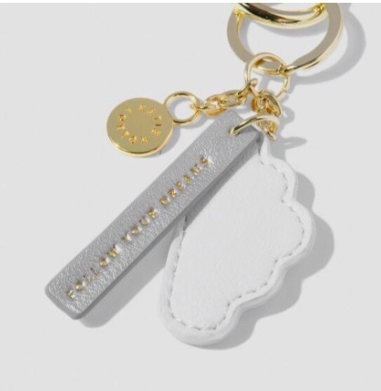 CHAIN KEYRING | Follow Your Dreams