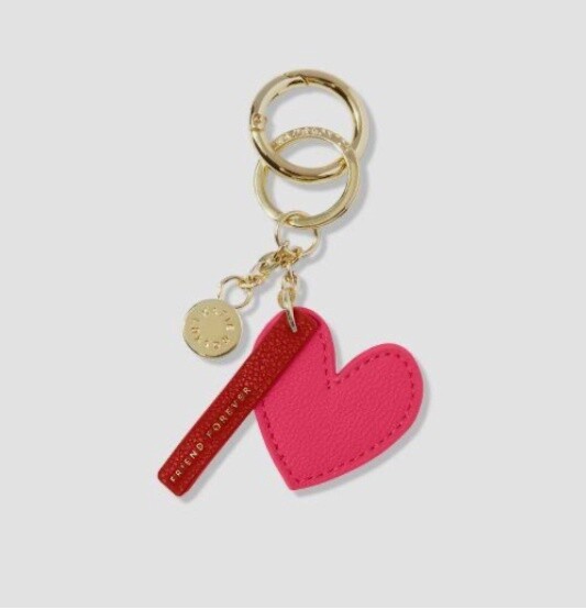 CHAIN KEYRING | Friends Forever