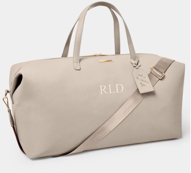 WEEKEND HOLDALL BAG