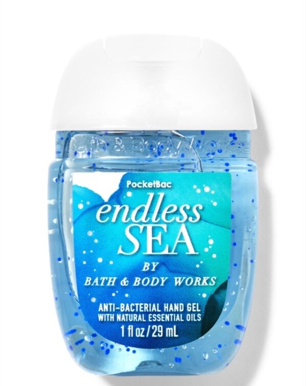 Mini Hand Sanitizer Endless Sea