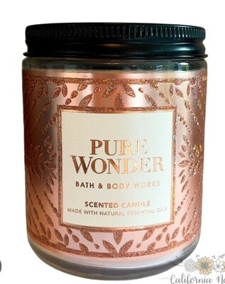 Pure Wonder Candle