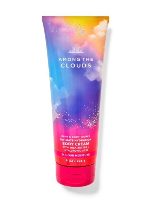 Among The Clouds Body Cream