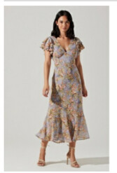 Celestine Dress