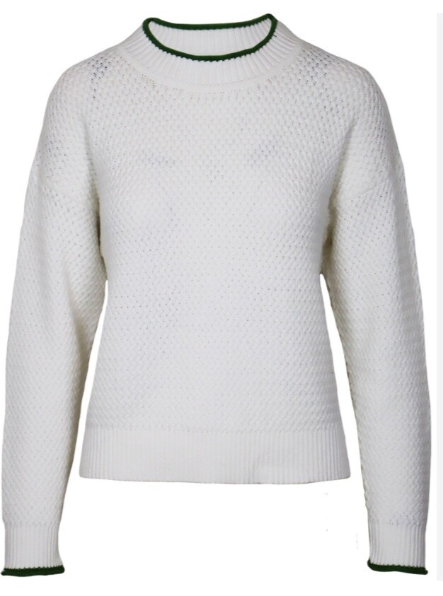 Murray Sweater, Size: XS, Color: Ivory