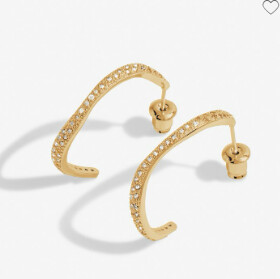 AFTERGLOW  Hoop Earrings