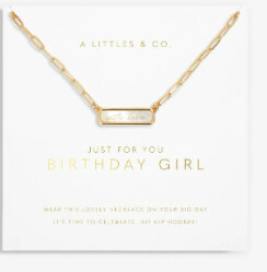 MY MOMENTS | JUST FOR YOU BIRTHDAY GIRL