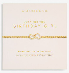 FOREVER YOURS | JUST FOR YOU BIRTHDAY GIRL