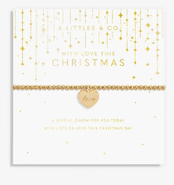 MY MOMENTS CHRISTMAS Bracelet | With Love This Christmas