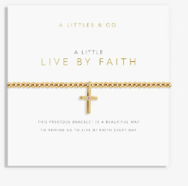 A LITTLE | LIVE BY FAITH