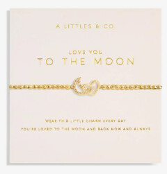 FOREVER YOURS | LOVE YOU TO THE MOON