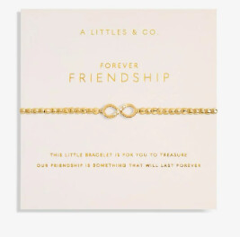FOREVER YOURS | FOREVER FRIENDSHIP