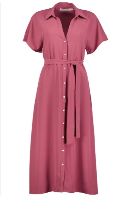 Ashton Dress, Size: XS, Color: Rose