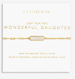 MY MOMENTS | JUST FOR YOU WONDERFUL DAUGHTER