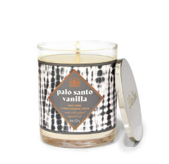 Palo Santo Vanilla Candle