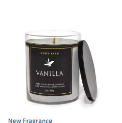 Vanilla  Single Wick