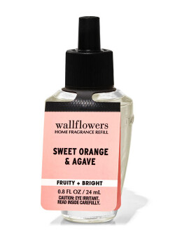 Wallflower Single Refill Sweet Orange &amp; Agave