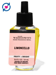 Wallflower Single Refill Limoncello