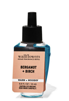 Wallflower Single Refill Bergamont &amp; Birch