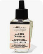 Wallflower Single Refill Almond Croissant