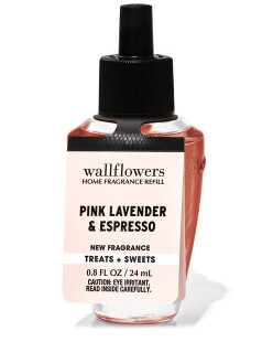 Wallflower Single Refill Pink Lavender &amp; Expresso