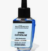 Wallflower Single Refill Spring Clothesline